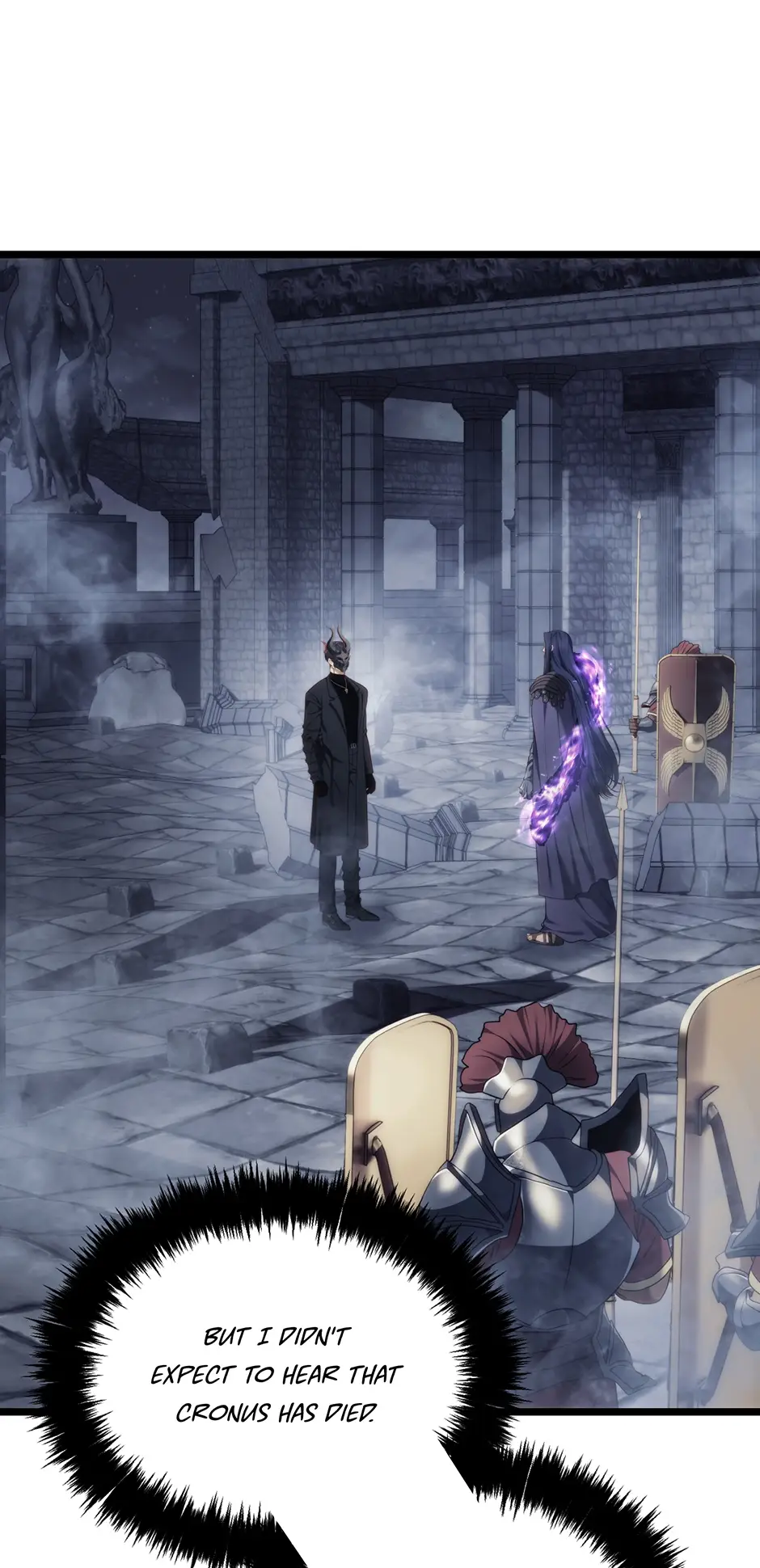 Read Second Life Ranker EN Manga Online