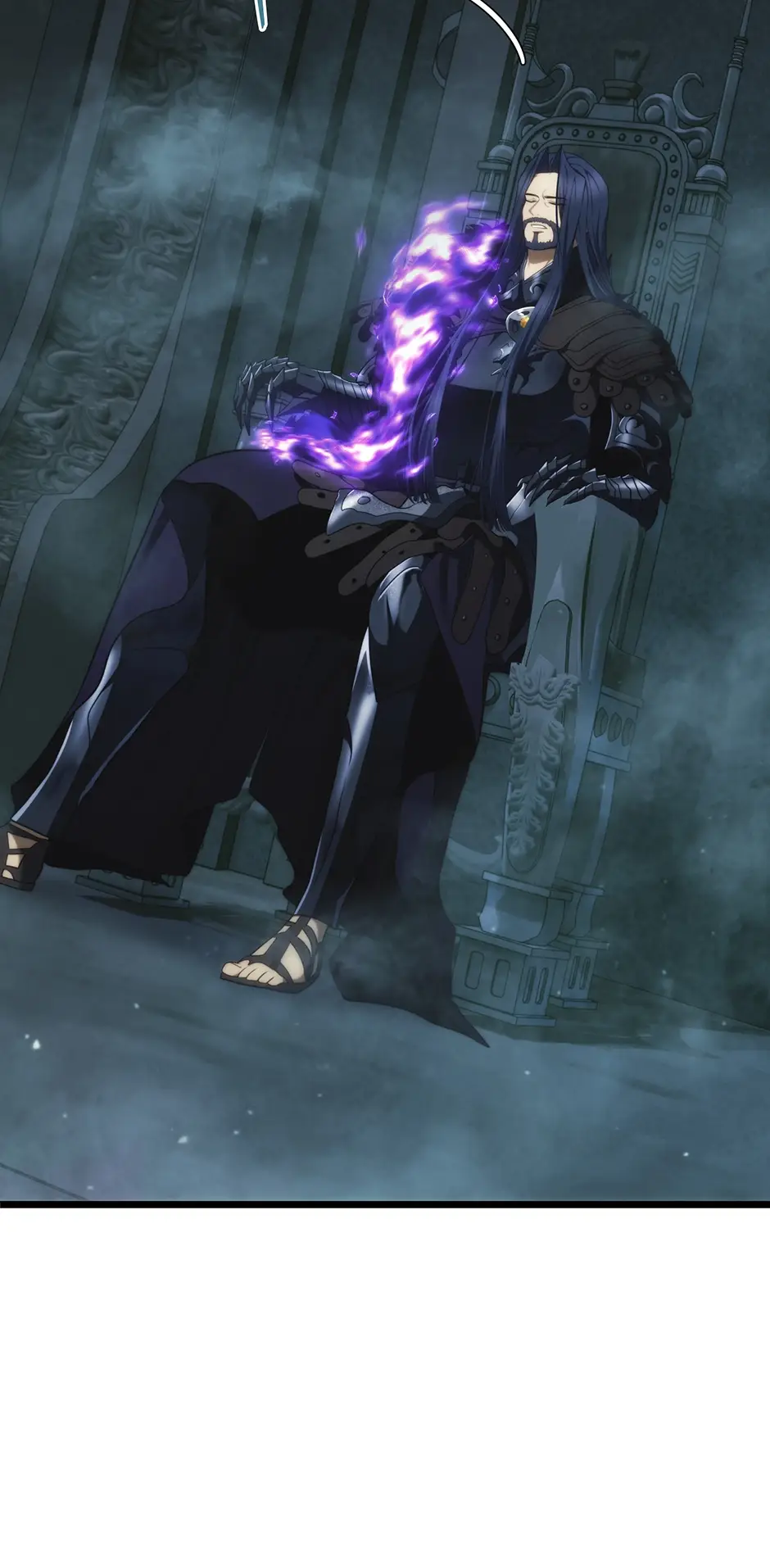 Read Second Life Ranker EN Manga Online