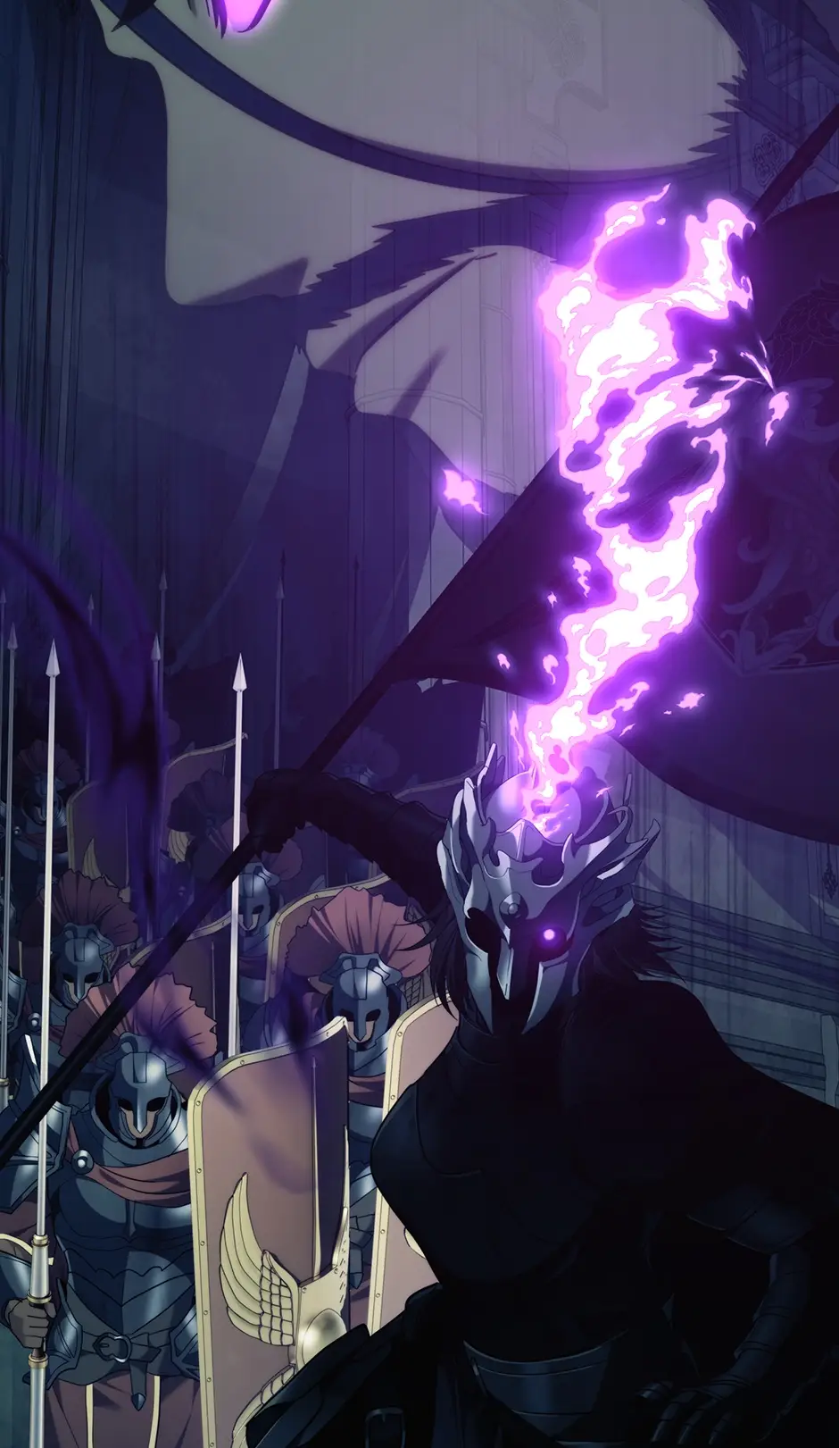 Read Second Life Ranker EN Manga Online