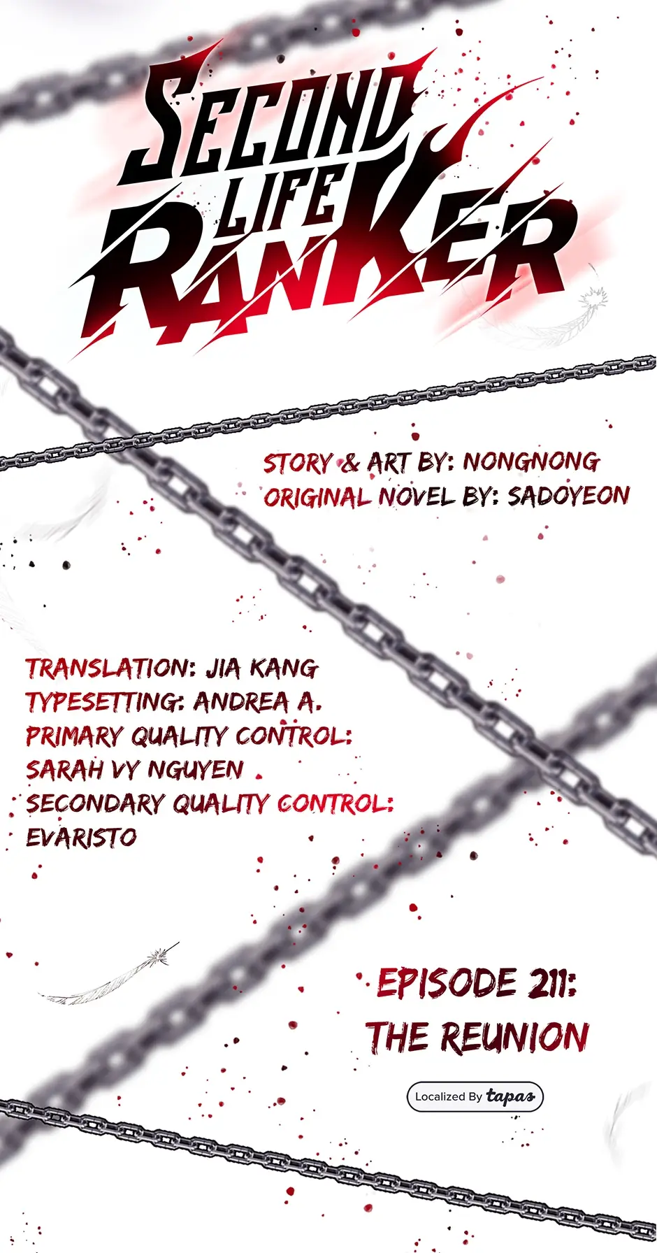 Read Second Life Ranker EN Manga Online