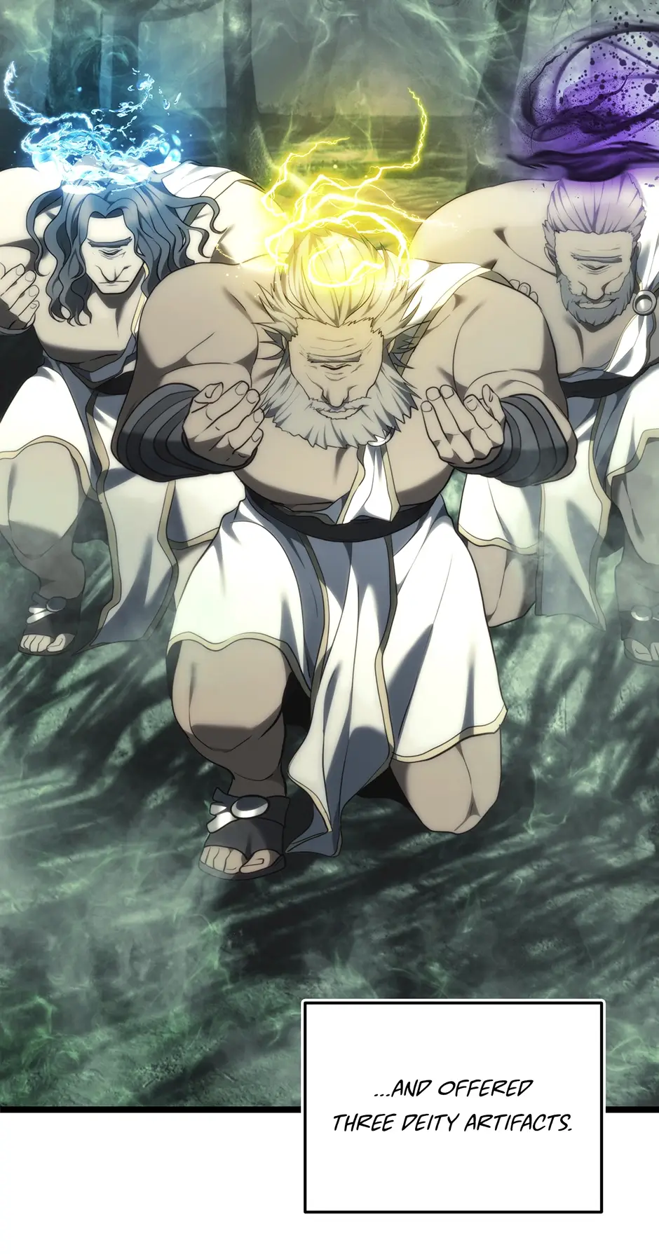 Read Second Life Ranker EN Manga Online