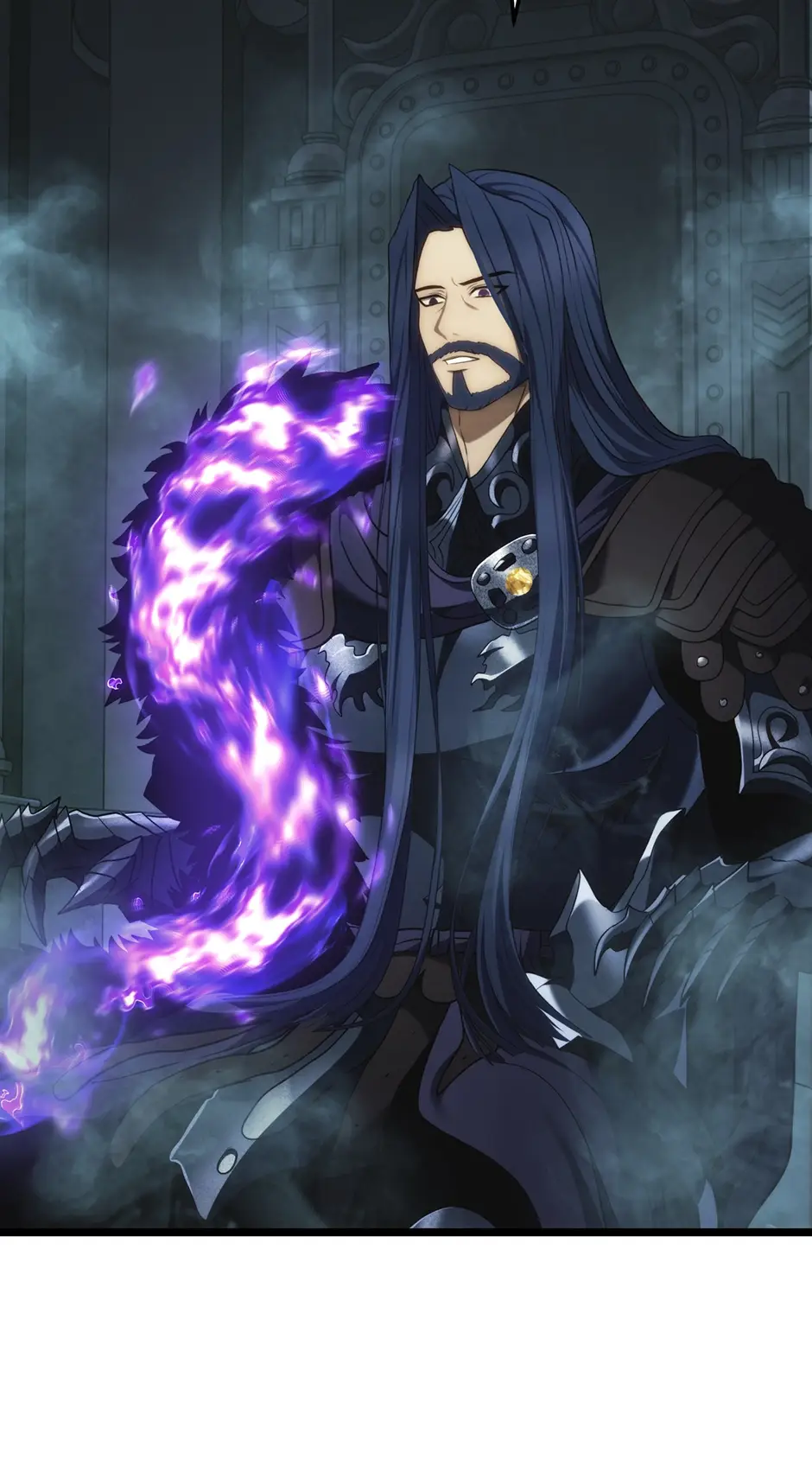 Read Second Life Ranker EN Manga Online