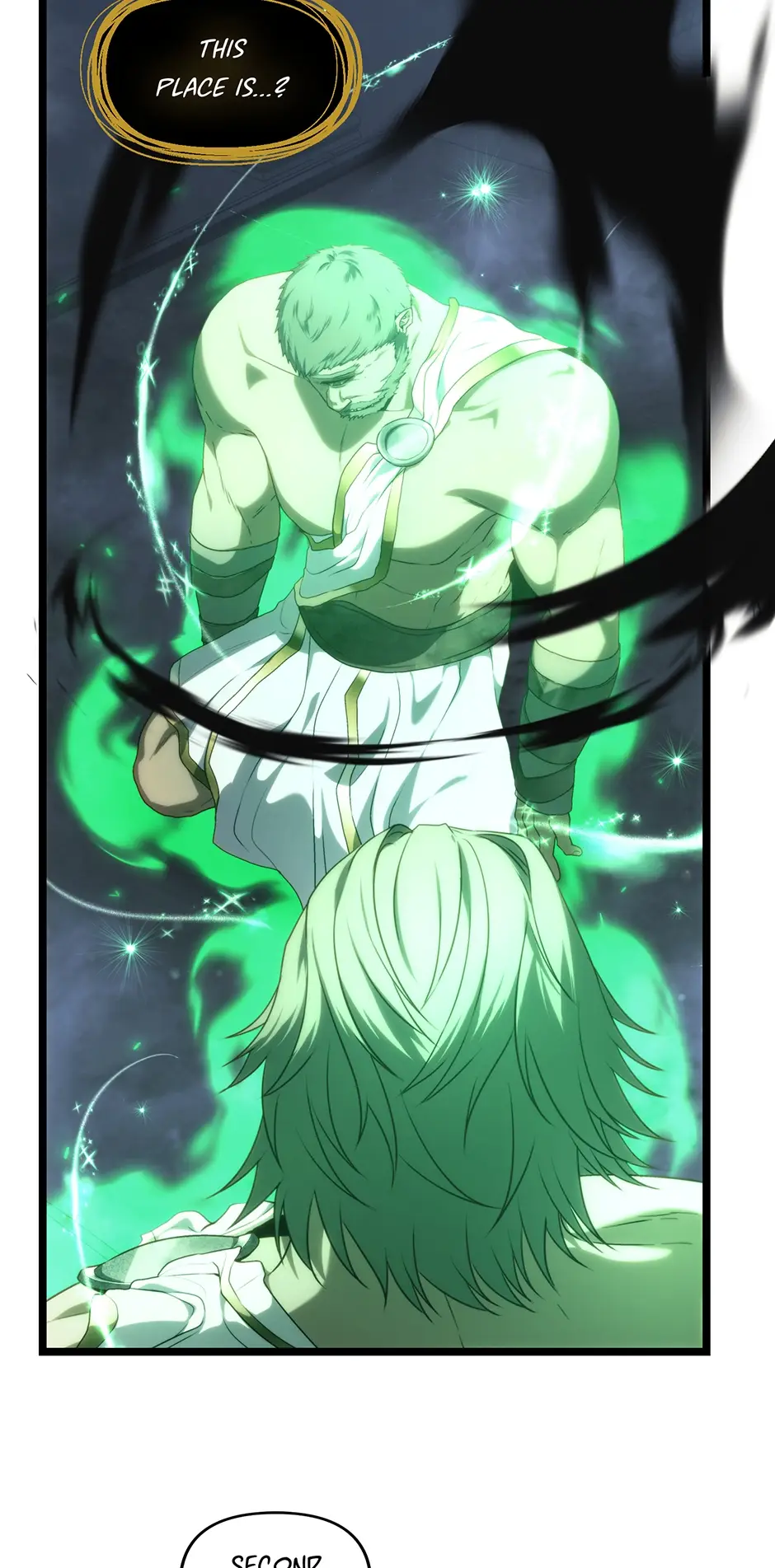 Read Second Life Ranker EN Manga Online