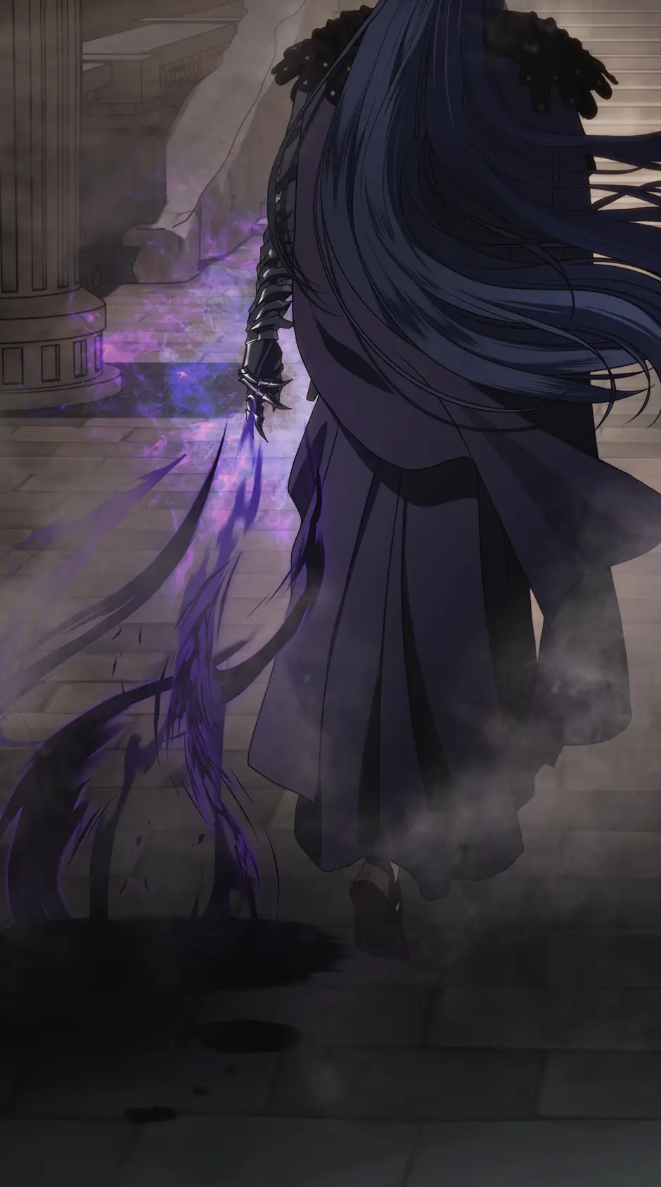 Read Second Life Ranker EN Manga Online