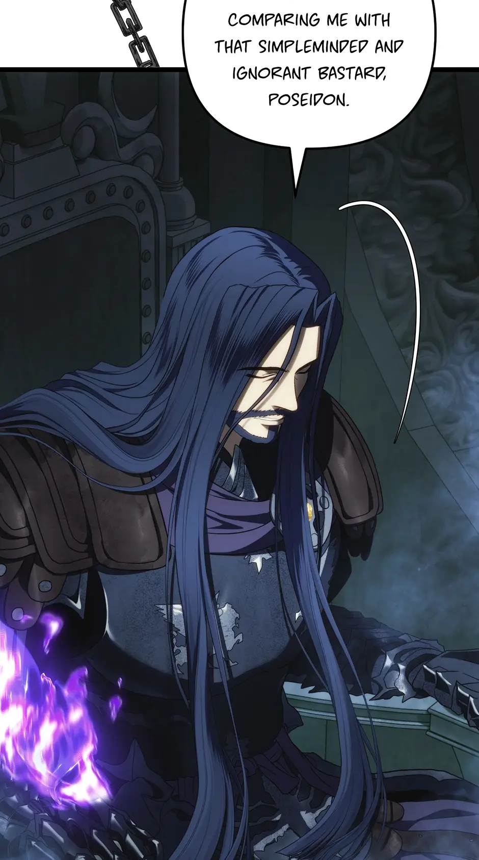 Read Second Life Ranker EN Manga Online