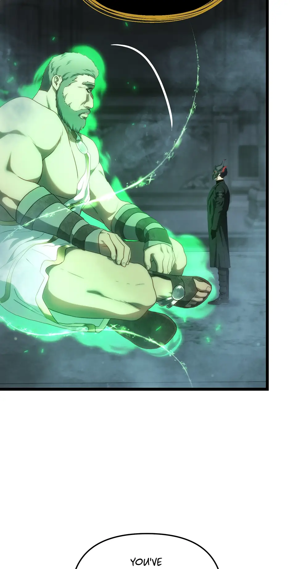 Read Second Life Ranker EN Manga Online