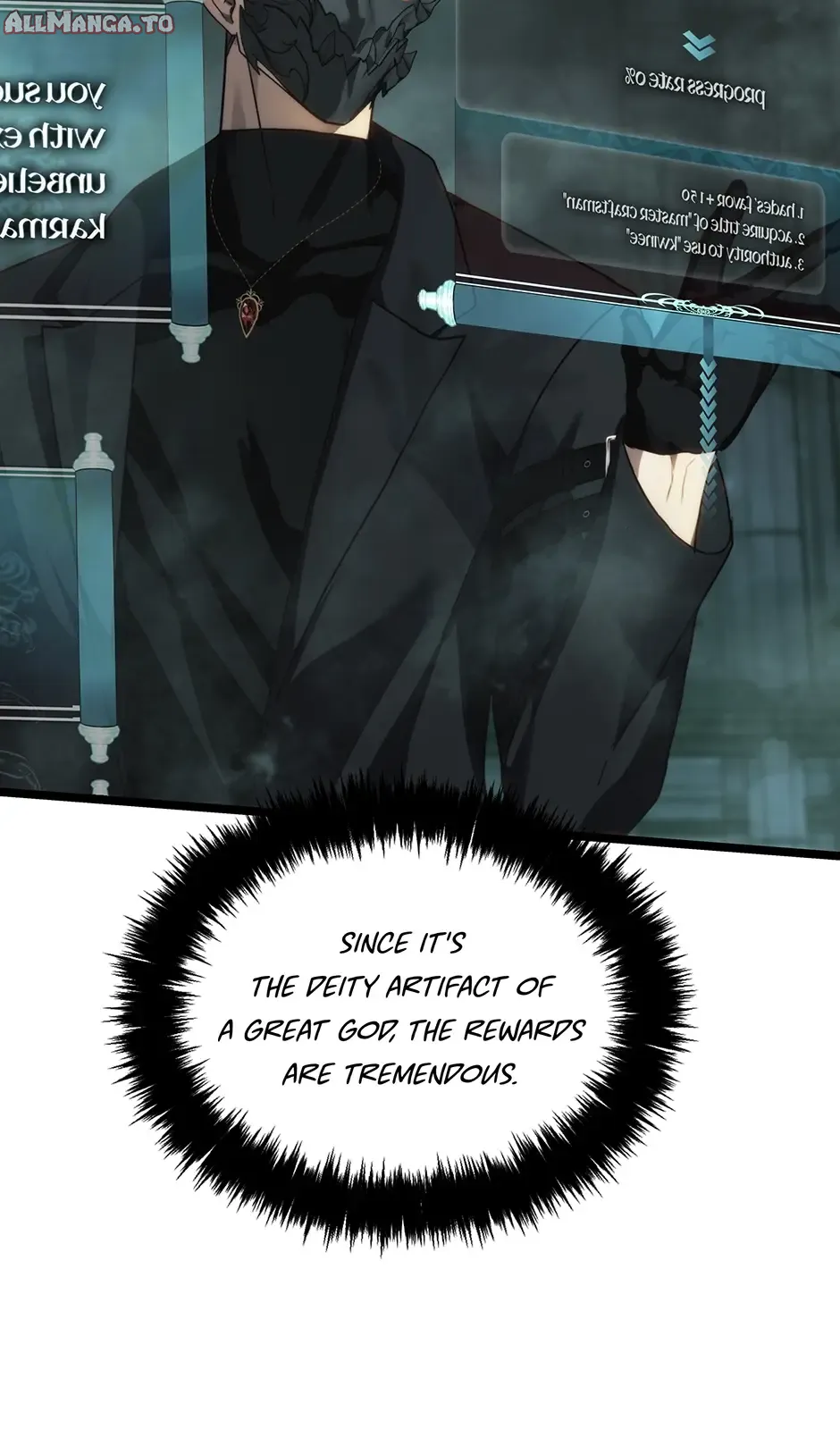 Read Second Life Ranker EN Manga Online