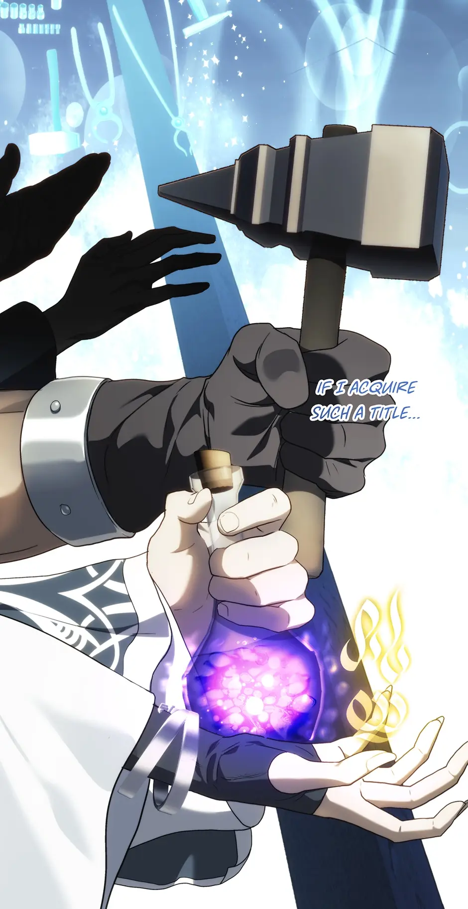 Read Second Life Ranker EN Manga Online