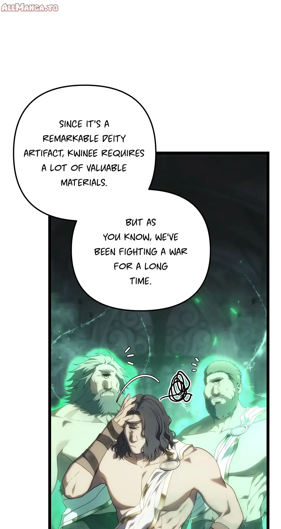 Read Second Life Ranker EN Manga Online