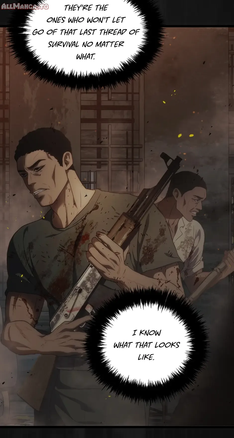 Read Second Life Ranker EN Manga Online