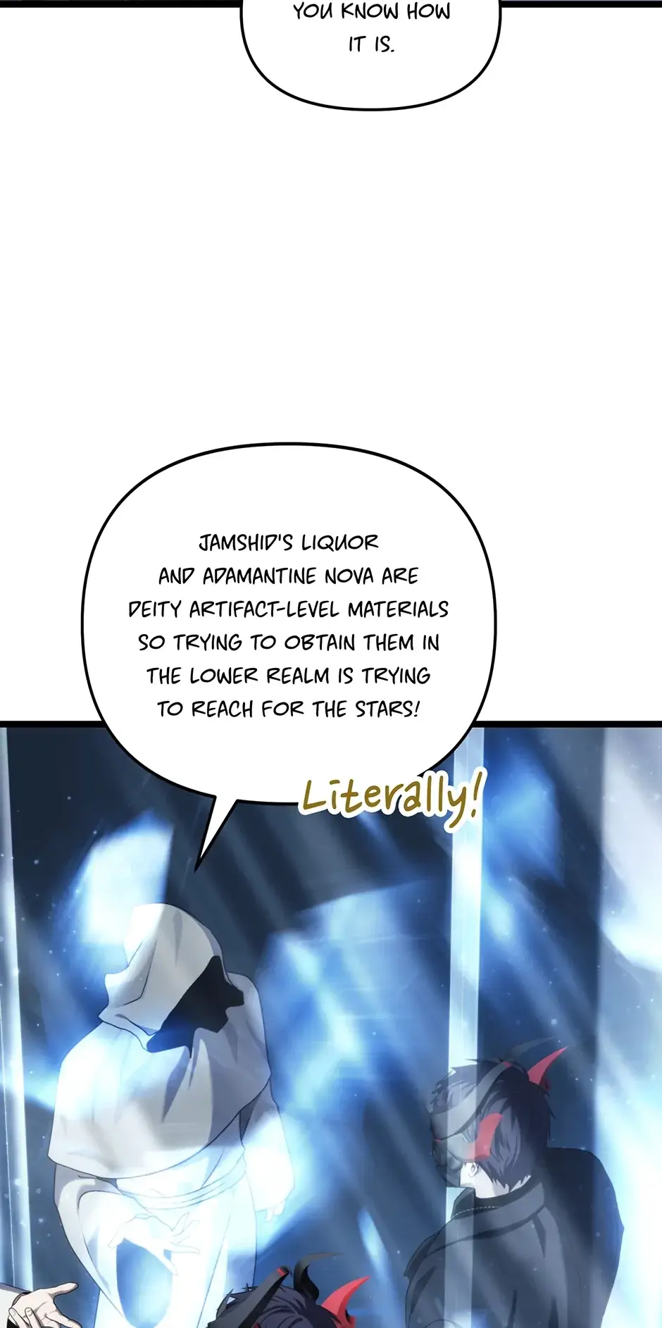 Read Second Life Ranker EN Manga Online