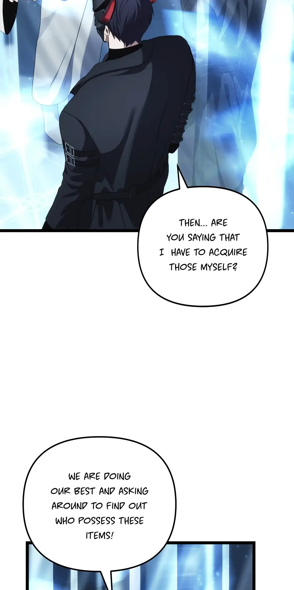 Read Second Life Ranker EN Manga Online