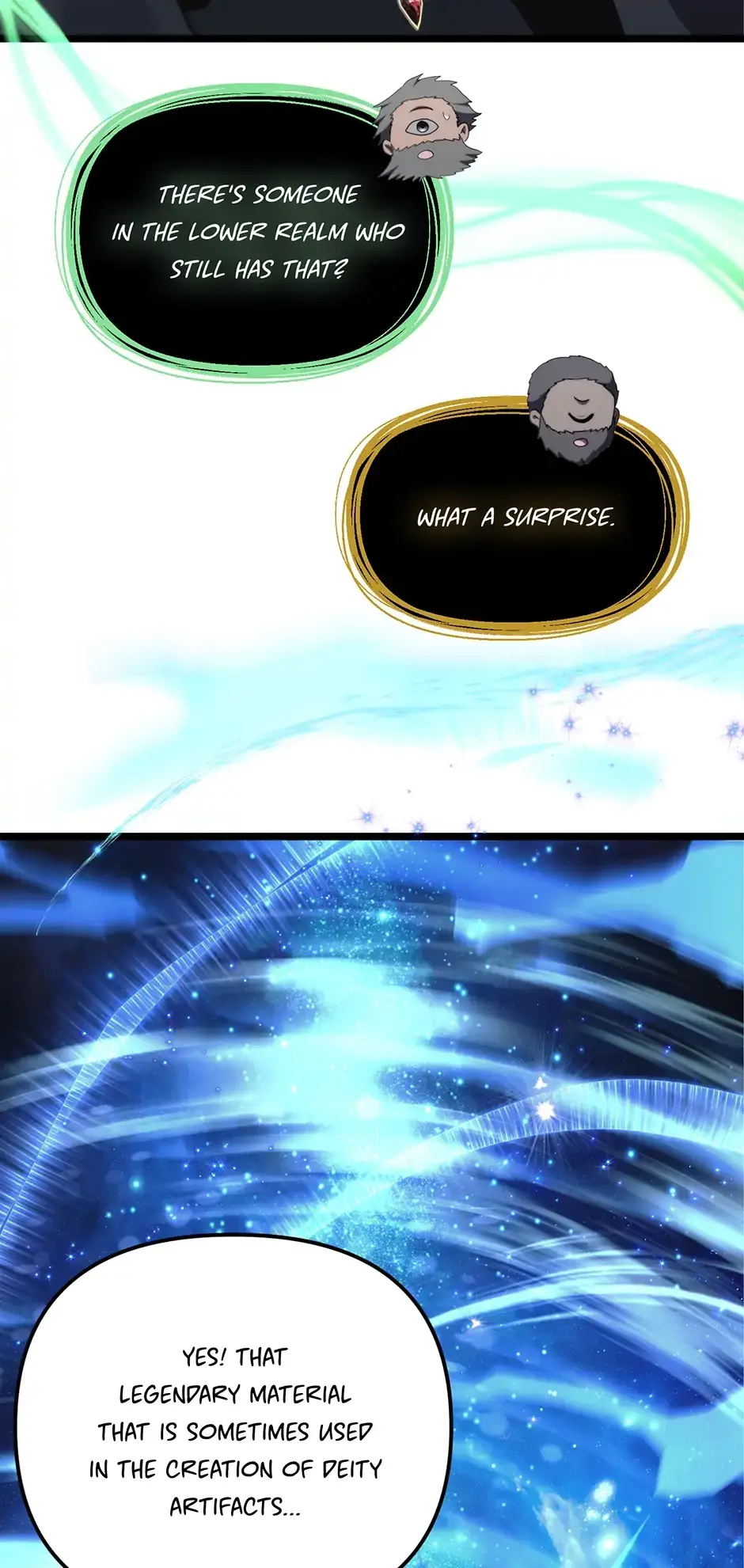 Read Second Life Ranker EN Manga Online