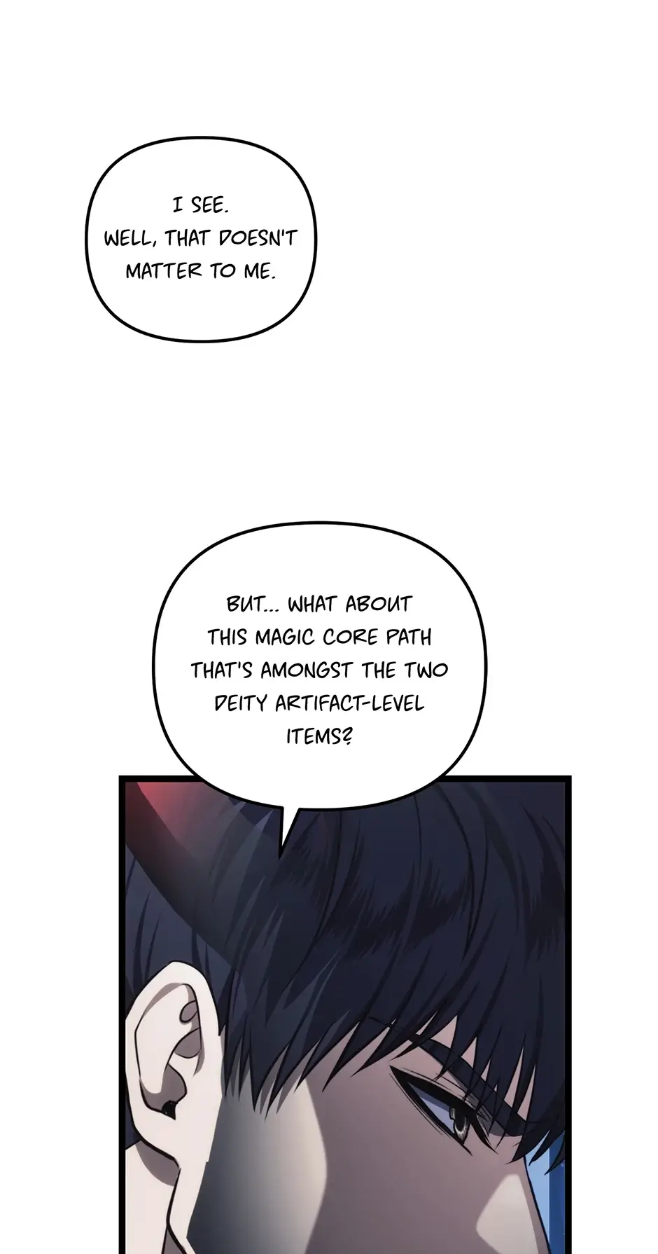 Read Second Life Ranker EN Manga Online