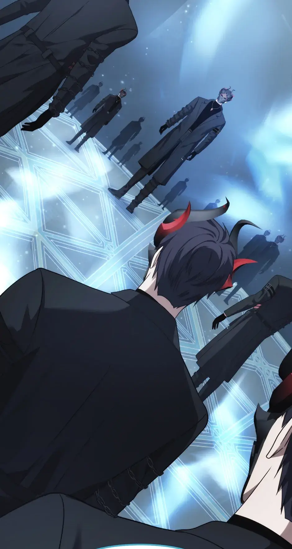 Read Second Life Ranker EN Manga Online