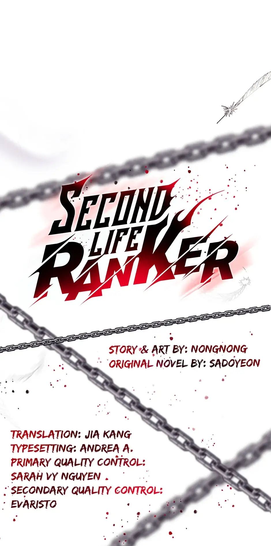 Read Second Life Ranker EN Manga Online