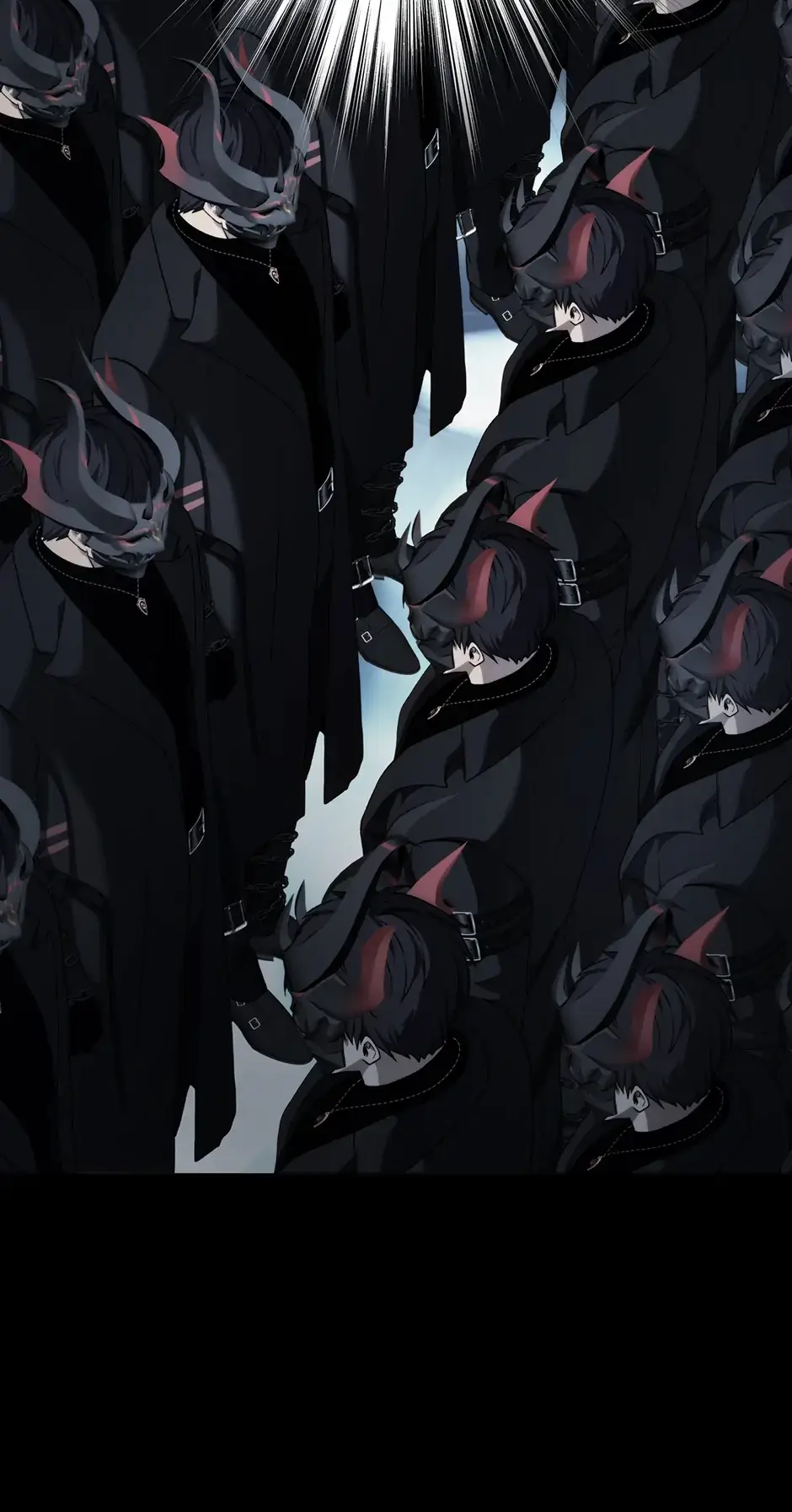 Read Second Life Ranker EN Manga Online