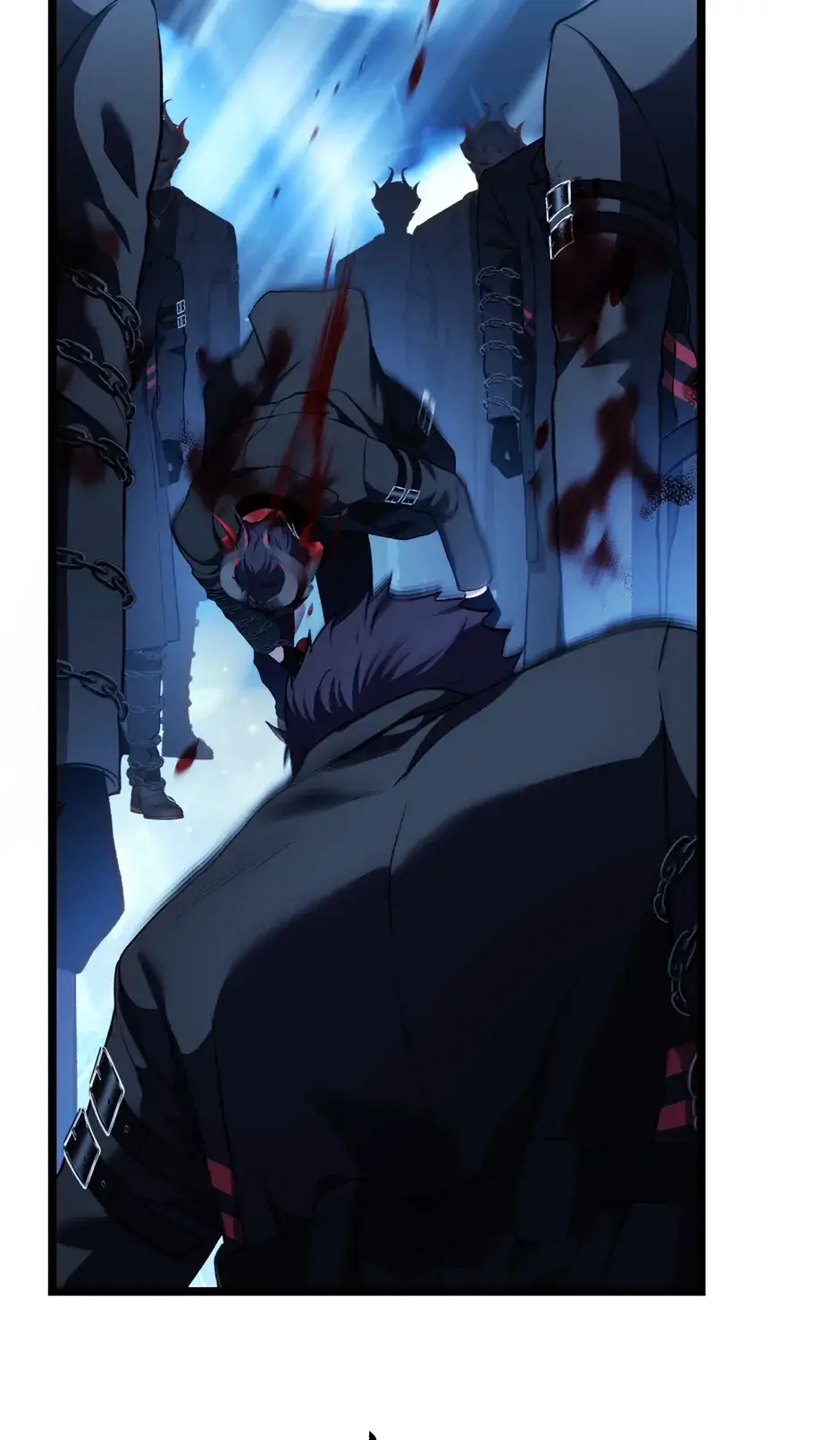 Read Second Life Ranker EN Manga Online