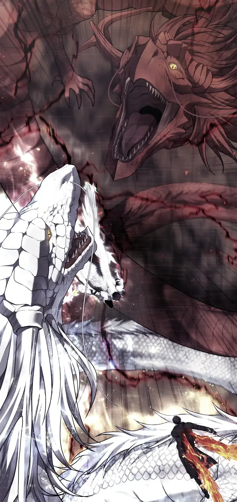 Read Second Life Ranker EN Manga Online