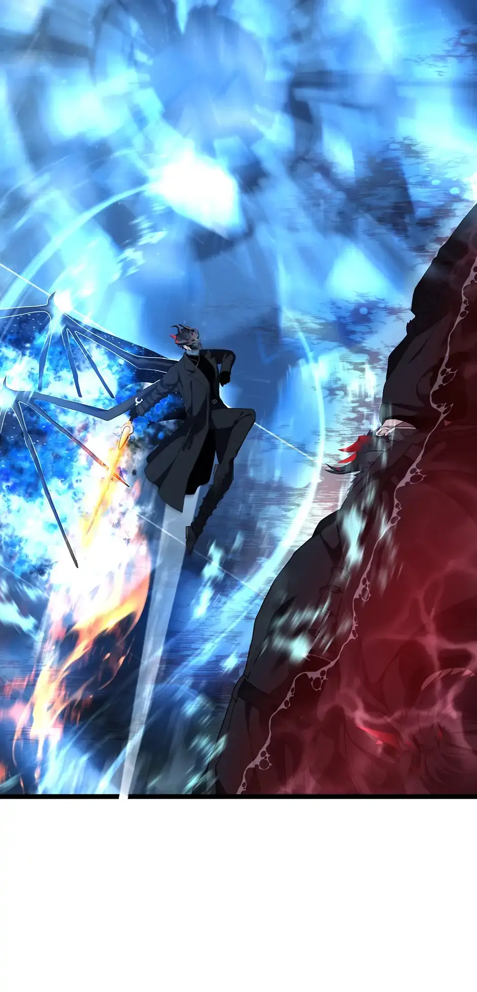 Read Second Life Ranker EN Manga Online