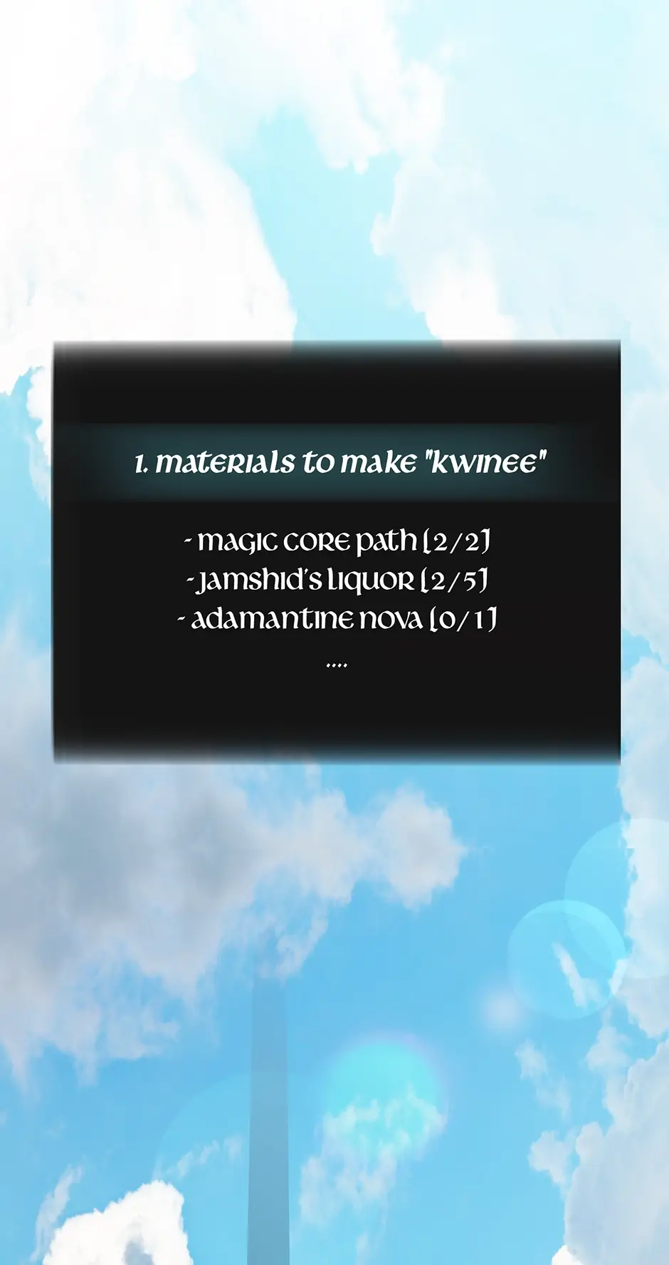 Read Second Life Ranker EN Manga Online