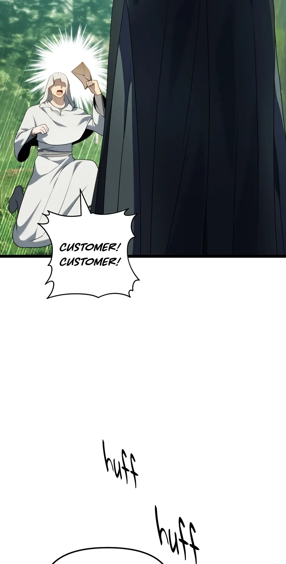 Read Second Life Ranker EN Manga Online