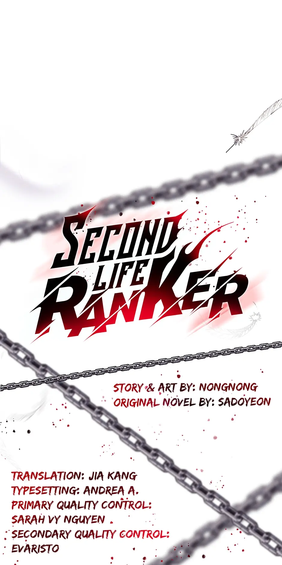 Read Second Life Ranker EN Manga Online