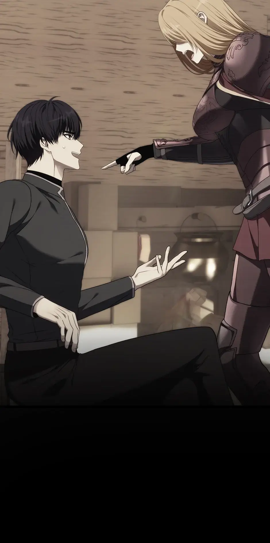 Read Second Life Ranker EN Manga Online