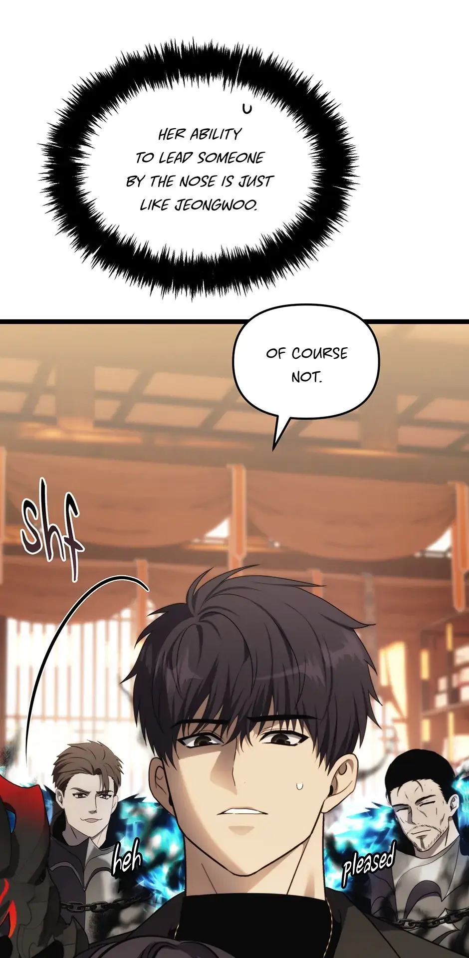 Read Second Life Ranker EN Manga Online