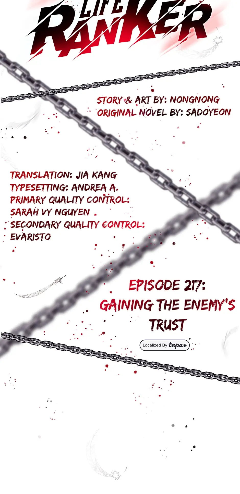 Read Second Life Ranker EN Manga Online