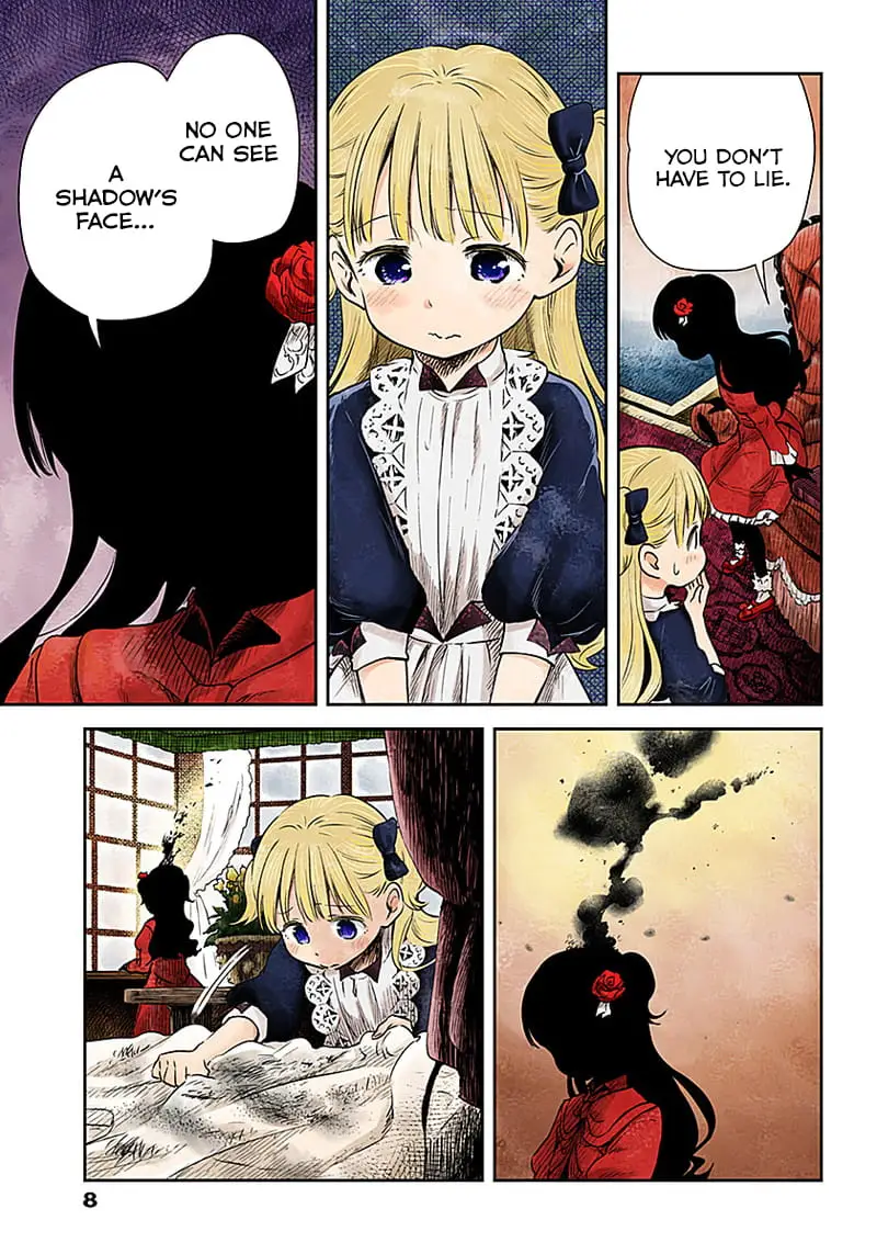 Read Shadows House EN Manga Online