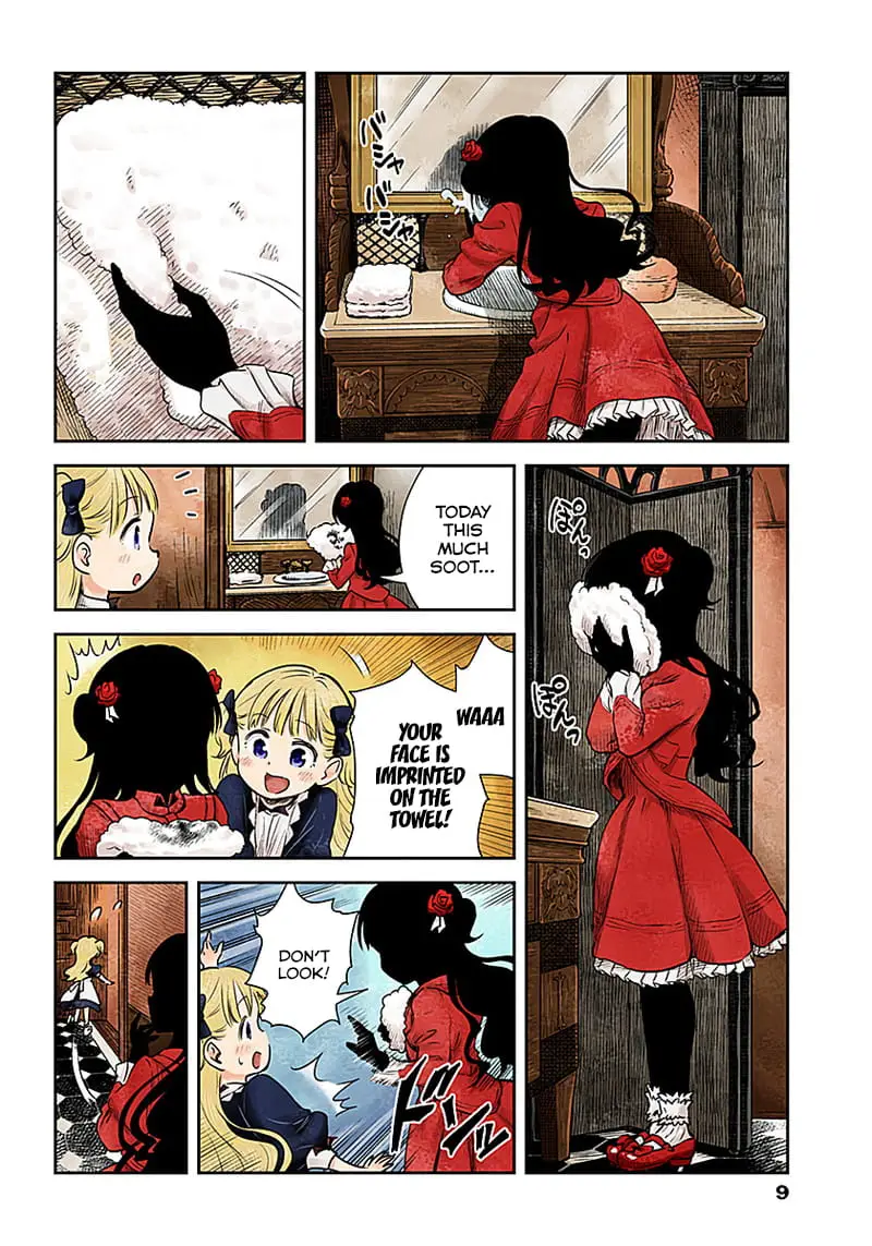 Read Shadows House EN Manga Online