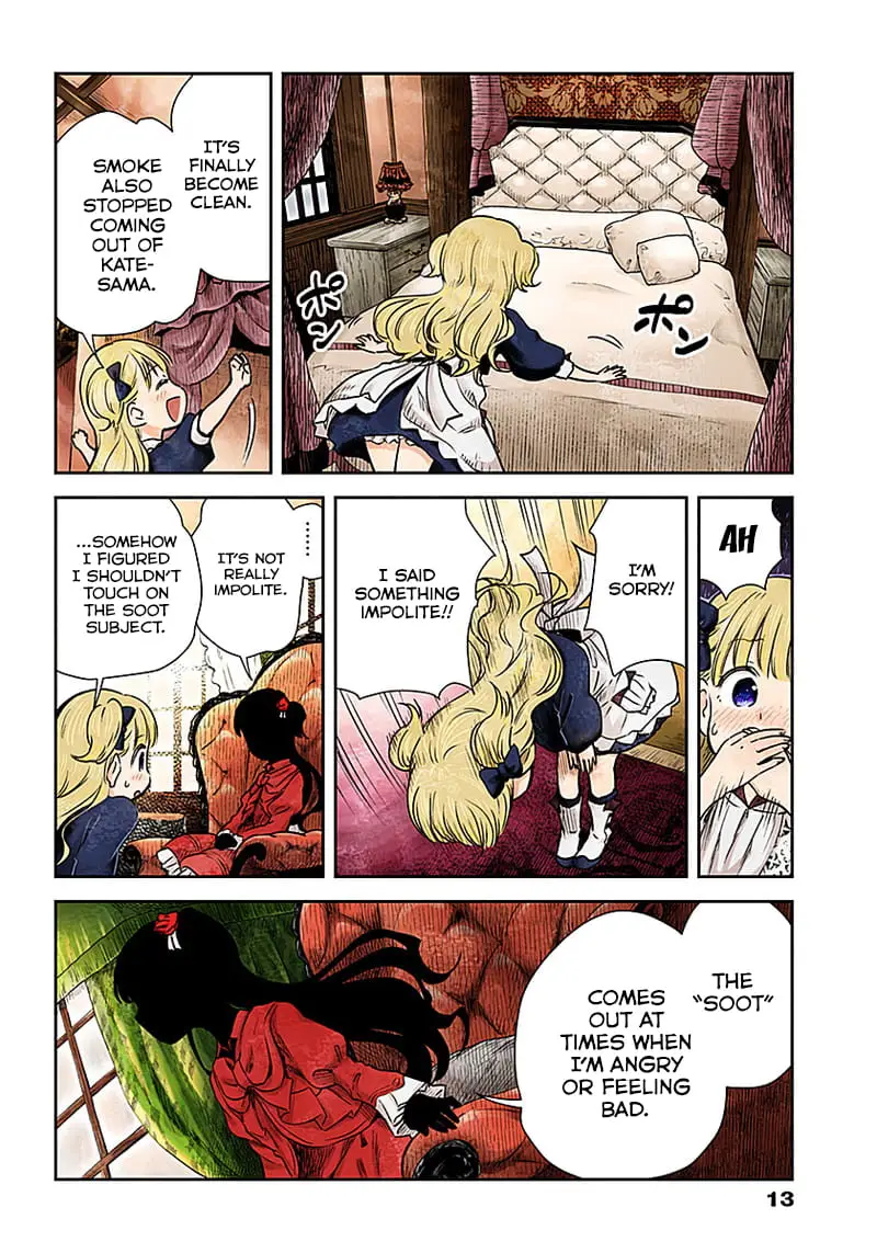 Read Shadows House EN Manga Online