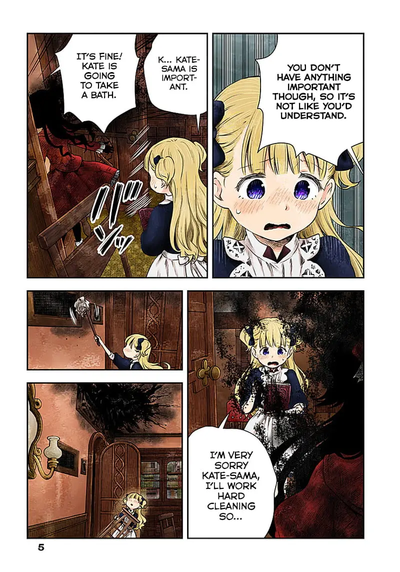 Read Shadows House EN Manga Online