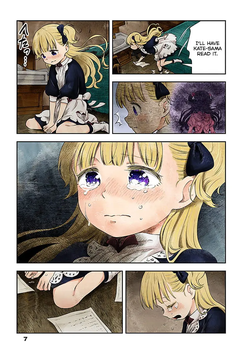 Read Shadows House EN Manga Online