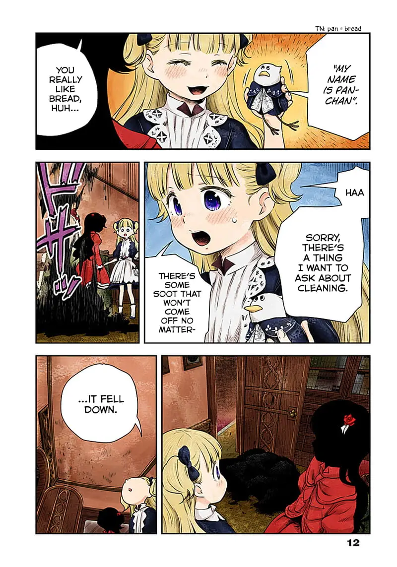 Read Shadows House EN Manga Online