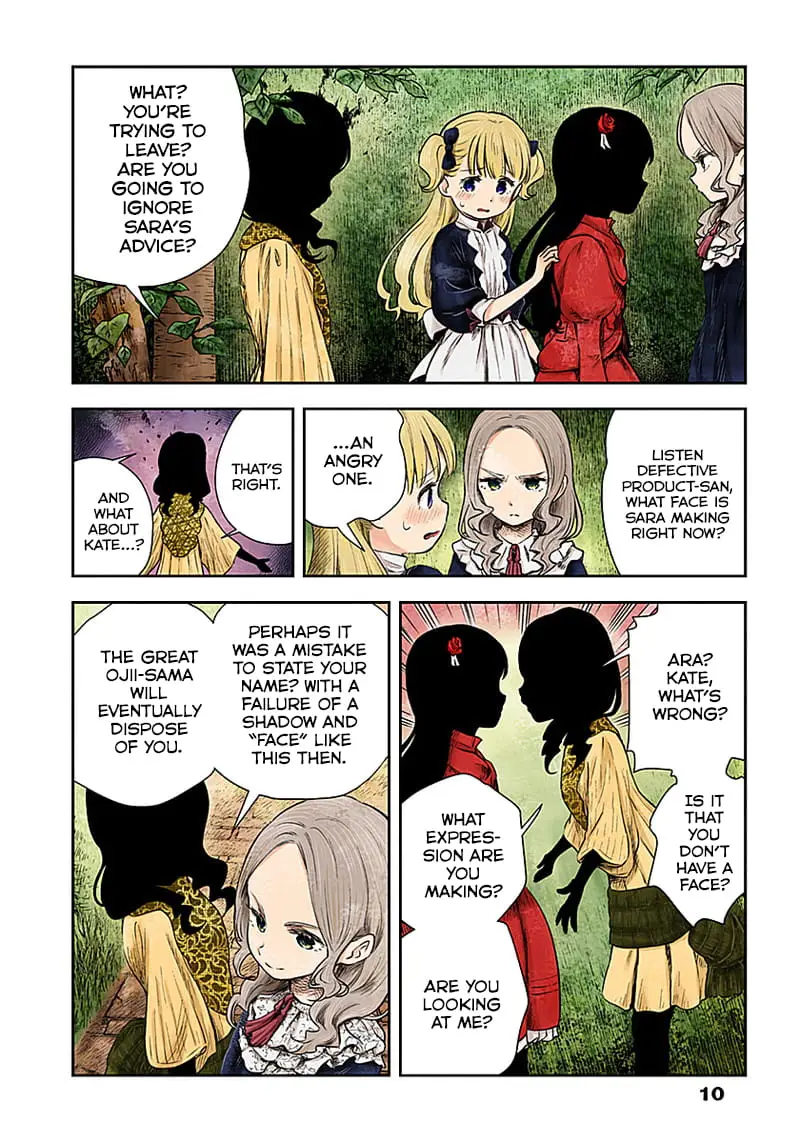 Read Shadows House EN Manga Online