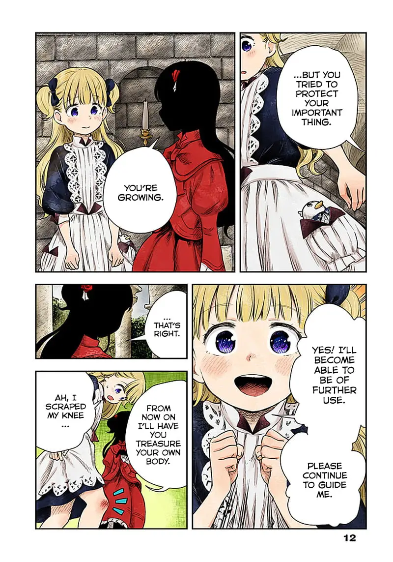 Read Shadows House EN Manga Online