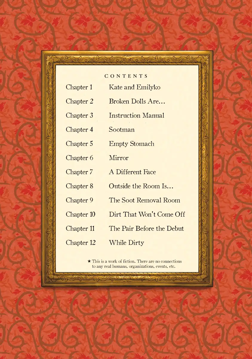 Read Shadows House EN Manga Online