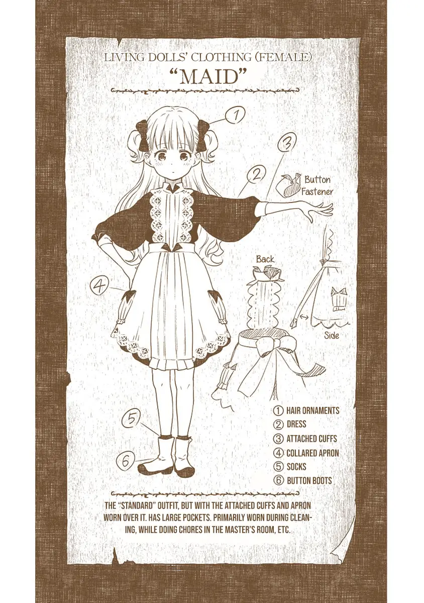 Read Shadows House EN Manga Online