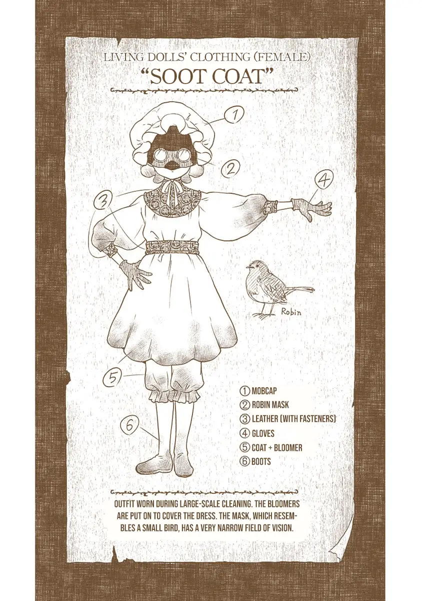 Read Shadows House EN Manga Online