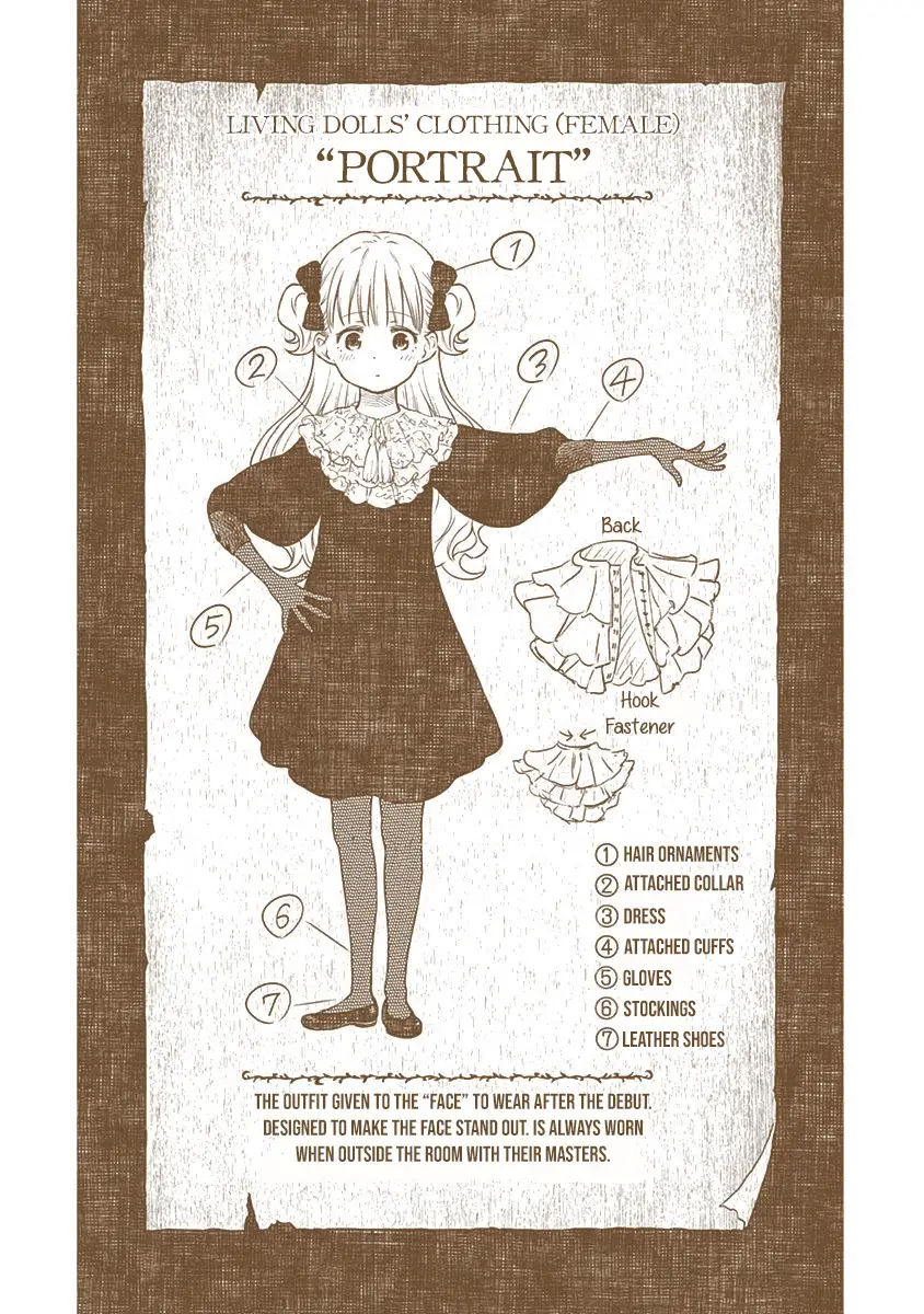 Read Shadows House EN Manga Online