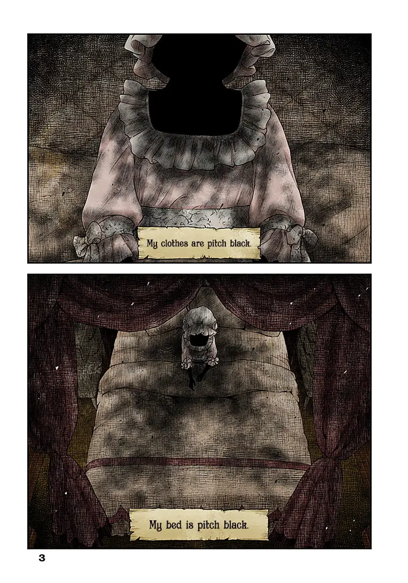 Read Shadows House EN Manga Online