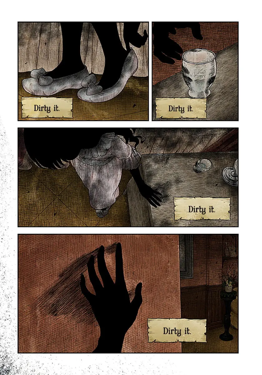 Read Shadows House EN Manga Online