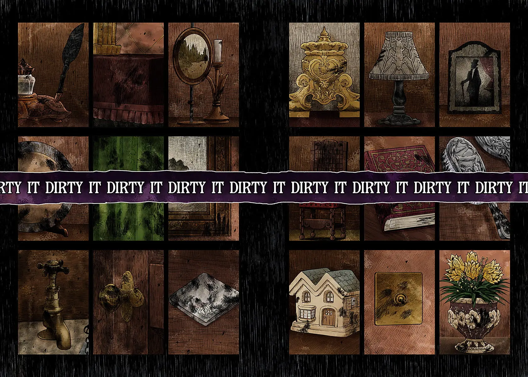 Read Shadows House EN Manga Online