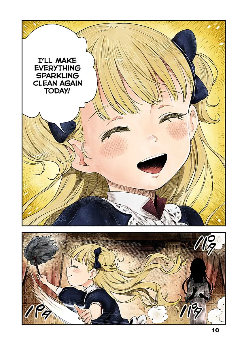 Read Shadows House EN Manga Online