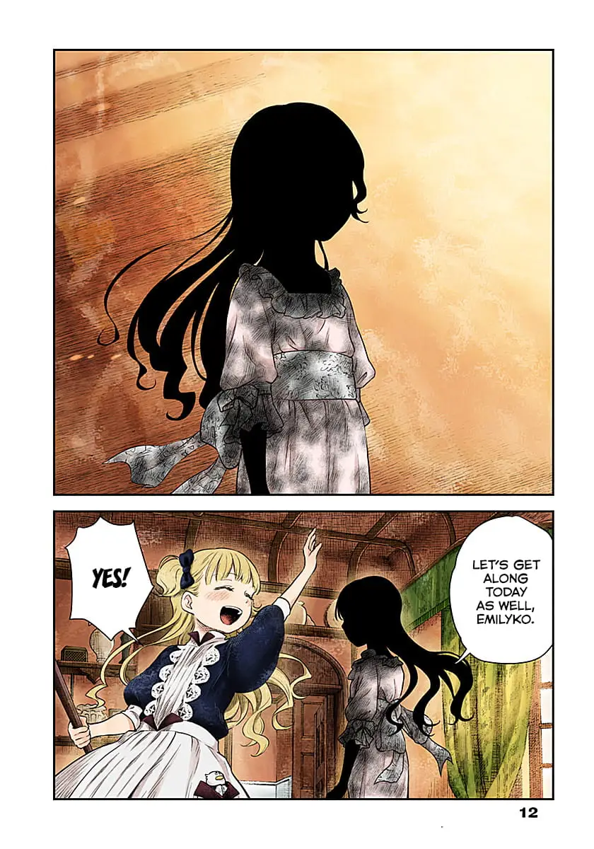 Read Shadows House EN Manga Online