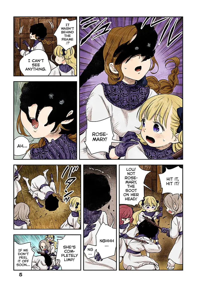 Read Shadows House EN Manga Online