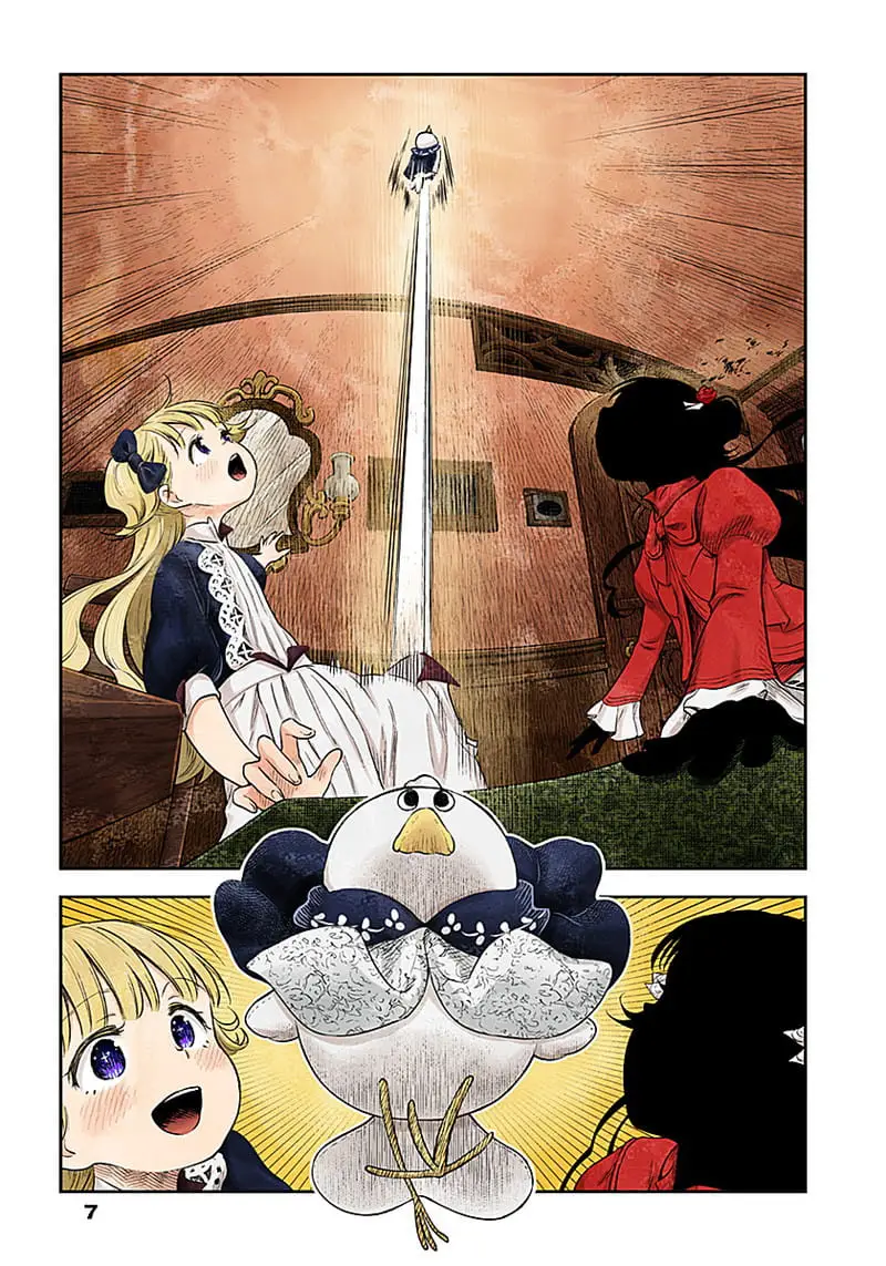 Read Shadows House EN Manga Online