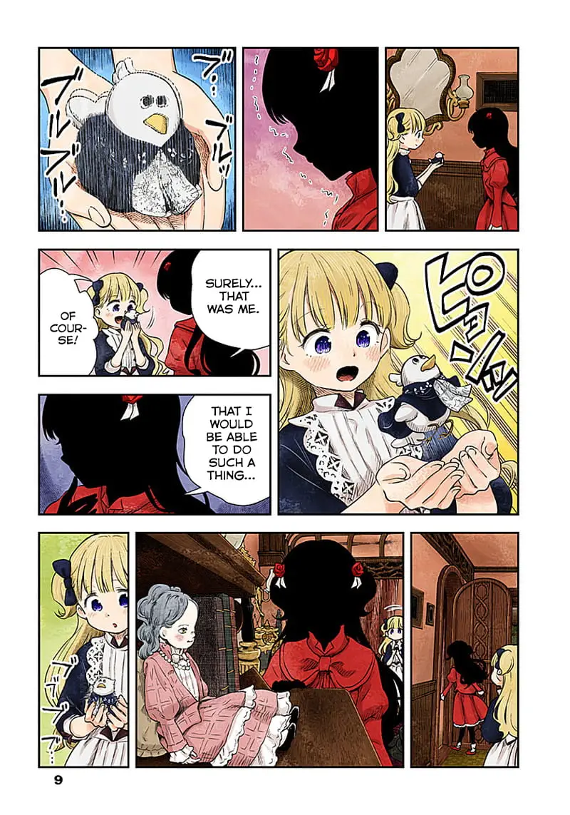 Read Shadows House EN Manga Online